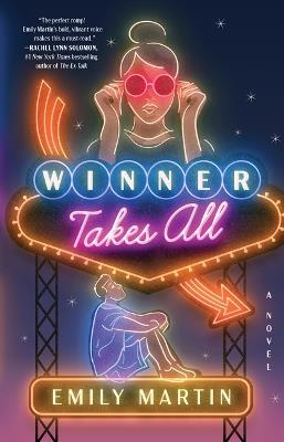 Winner Takes All - Emily Martin - cover