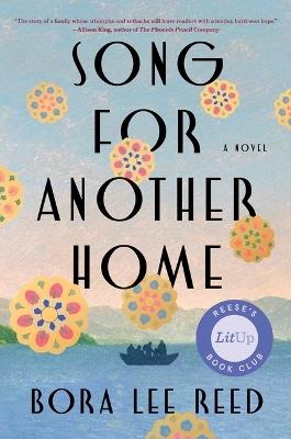 Song for Another Home - Bora Lee Reed - cover