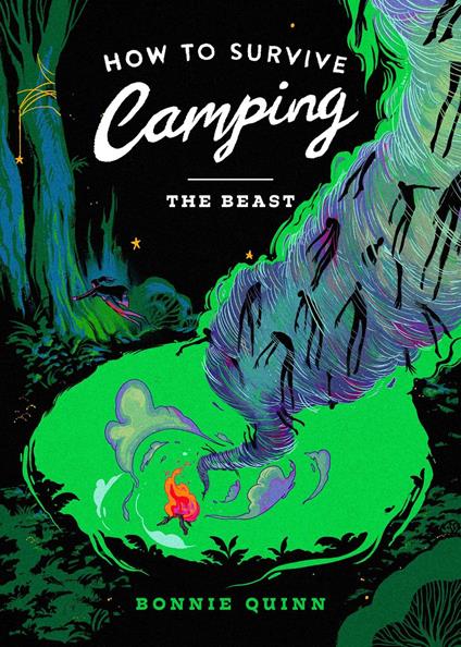 How to Survive Camping: The Beast