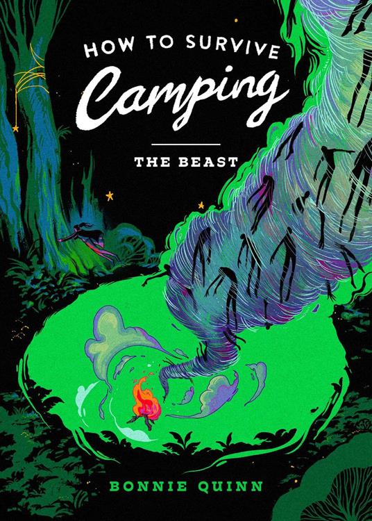 How to Survive Camping: The Beast