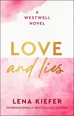 Love and Lies - Lena Kiefer - cover