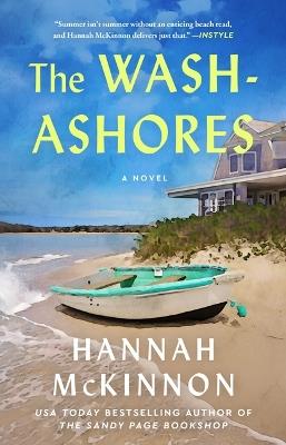 The Wash-Ashores - Hannah McKinnon - cover