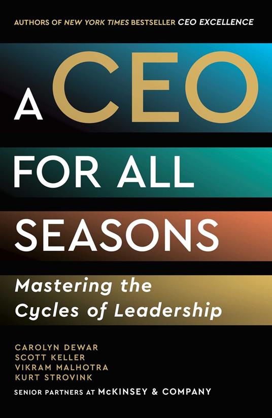 A CEO for All Seasons
