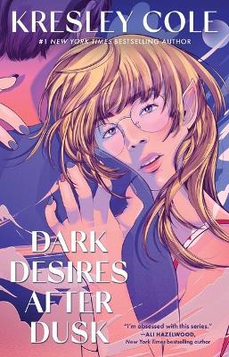 Dark Desires After Dusk - Kresley Cole - cover