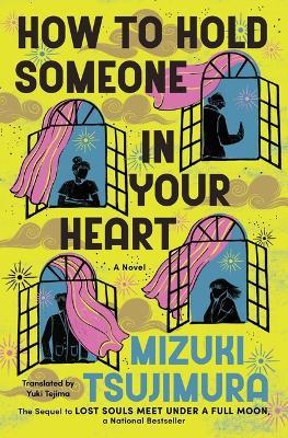 How to Hold Someone in Your Heart - Mizuki Tsujimura - cover