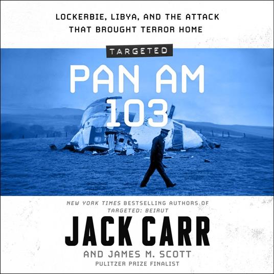 Targeted: Pan Am 103