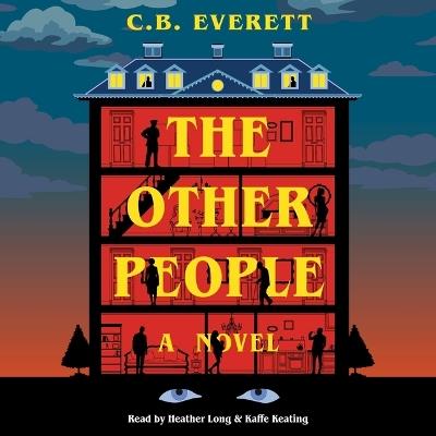 The Other People - C B Everett - cover
