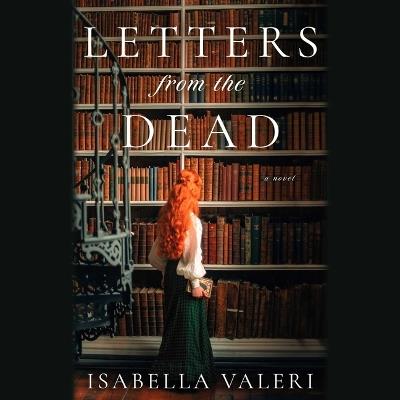 Letters from the Dead - Isabella Valeri - cover
