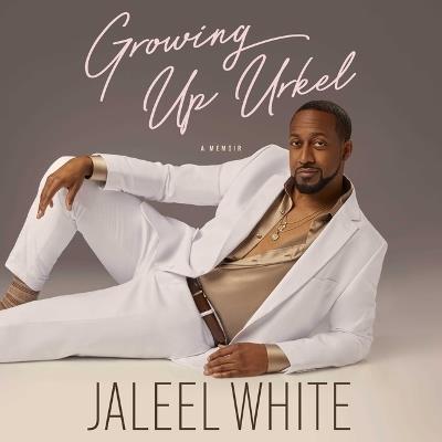 Growing Up Urkel - Jaleel White - cover