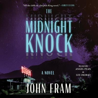 The Midnight Knock - John Fram - cover