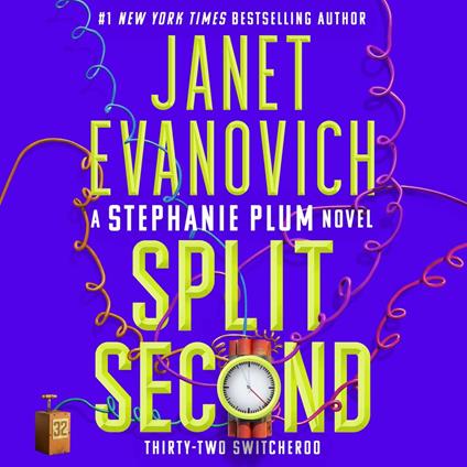 Split Second: Thirty-Two Switcheroo