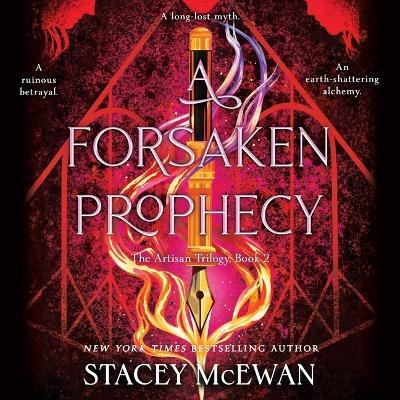A Forsaken Prophecy - Stacey McEwan - cover