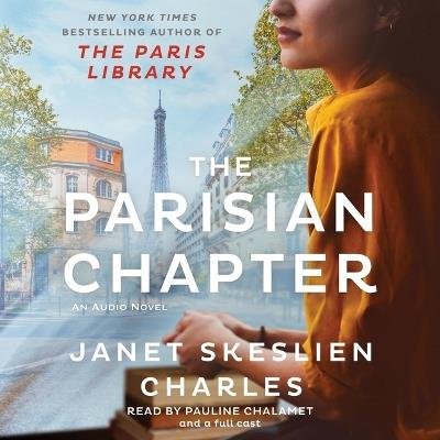 The Parisian Chapter - Janet Skeslien Charles - cover