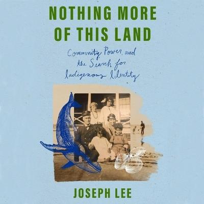 Nothing More of This Land: Community, Power, and the Search for Indigenous Identity - Joseph Lee - cover