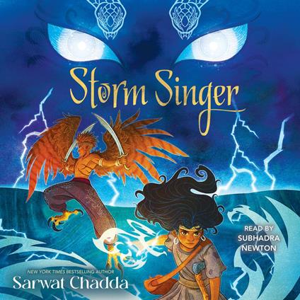 Storm Singer