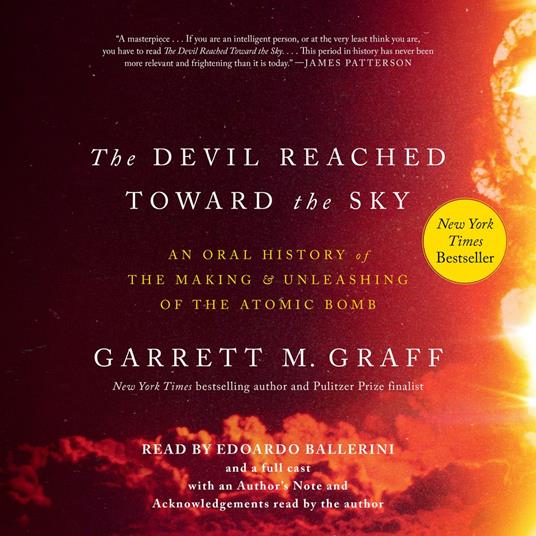 The Devil Reached Toward the Sky