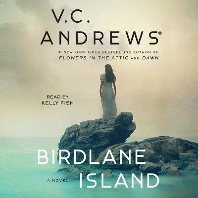 Birdlane Island - V C Andrews - cover