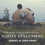 Sunset at Zero Point