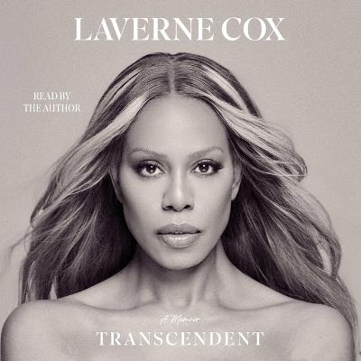 Transcendent: A Memoir - Laverne Cox - cover