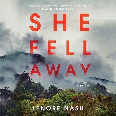 She Fell Away - Lenore Nash - cover