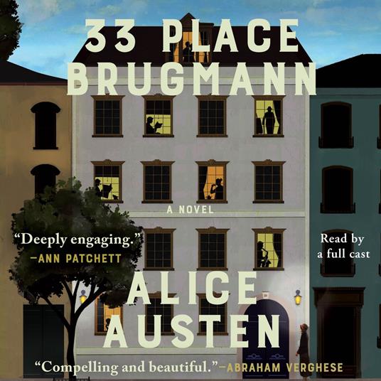 33 Place Brugmann