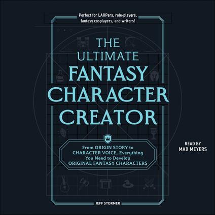 The Ultimate Fantasy Character Creator