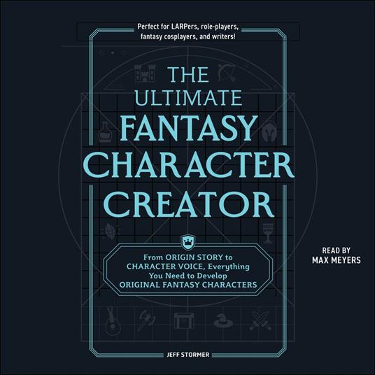 The Ultimate Fantasy Character Creator