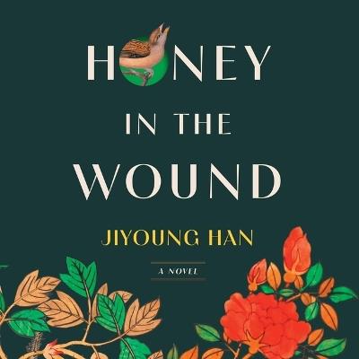 Honey in the Wound - Jiyoung Han - cover