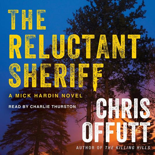 The Reluctant Sheriff