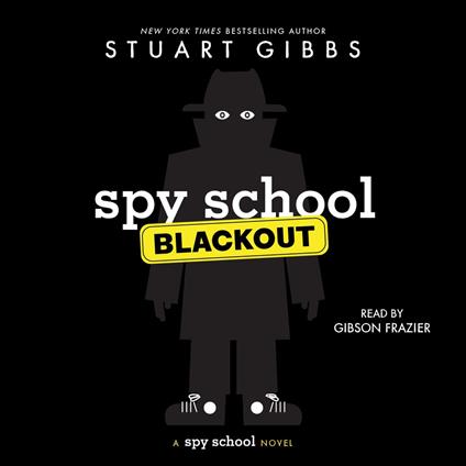 Spy School Blackout