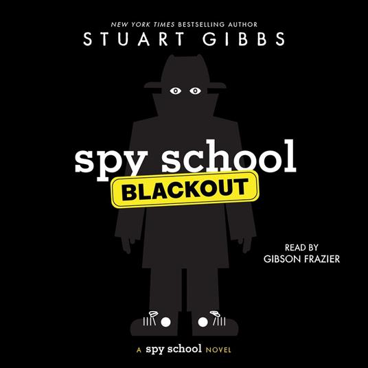 Spy School Blackout