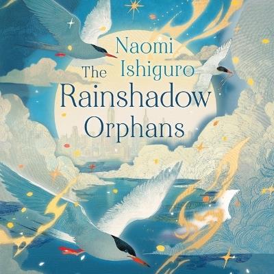 The Rainshadow Orphans - Naomi Ishiguro - cover