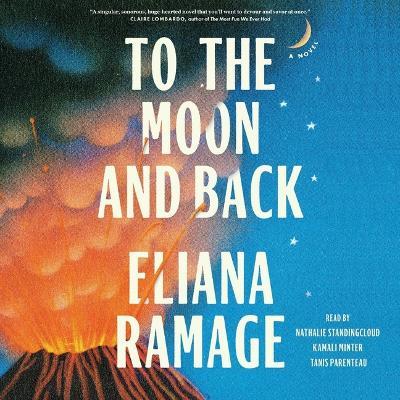 To the Moon and Back - Eliana Ramage - cover