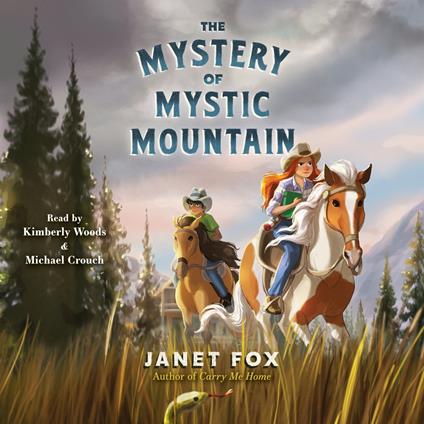 The Mystery of Mystic Mountain