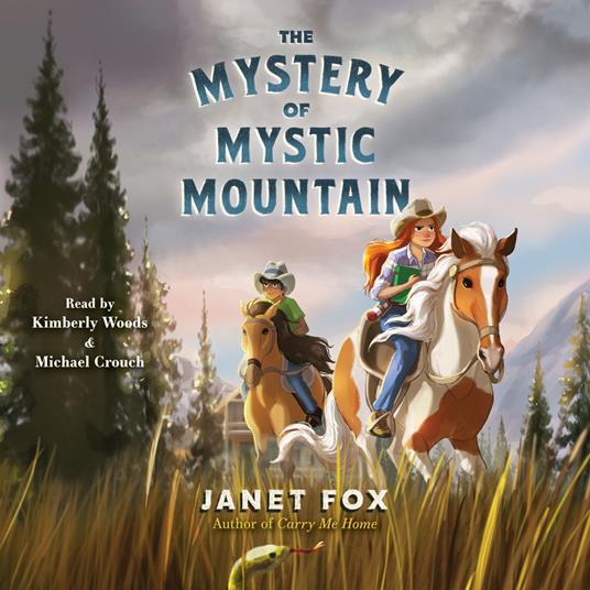 The Mystery of Mystic Mountain