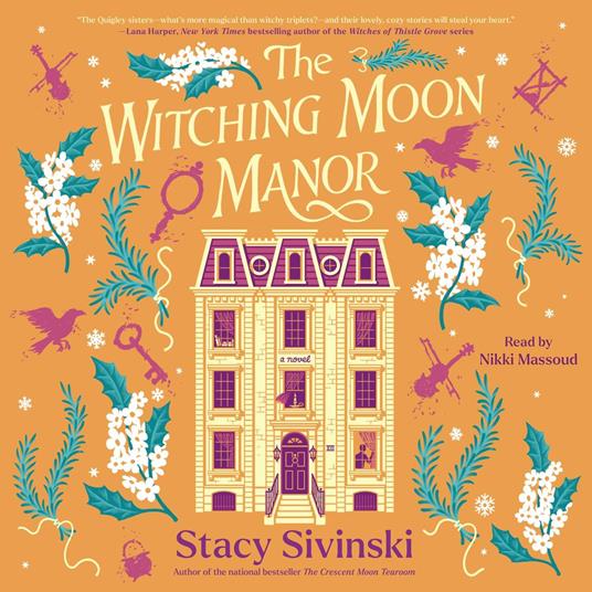 The Witching Moon Manor