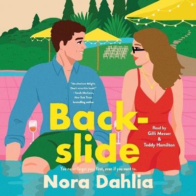 Backslide - Nora Dahlia - cover
