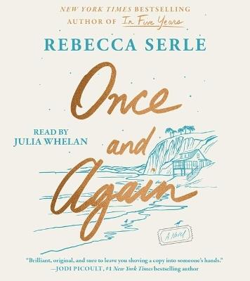 Once and Again - Rebecca Serle - cover