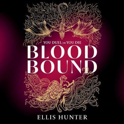 Blood Bound - Ellis Hunter - cover