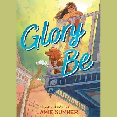Glory Be - Jamie Sumner - cover