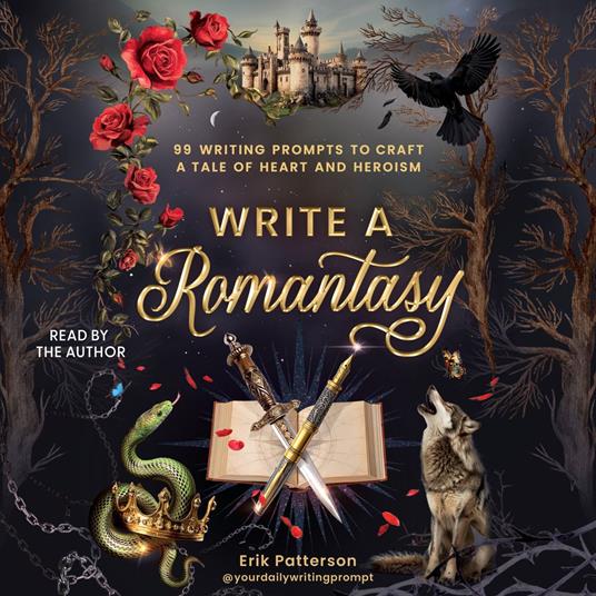 Write a Romantasy
