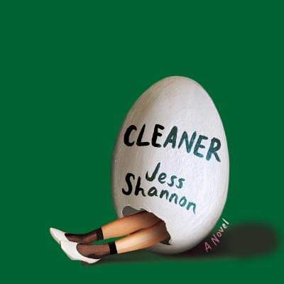 Cleaner - Jess Shannon - cover