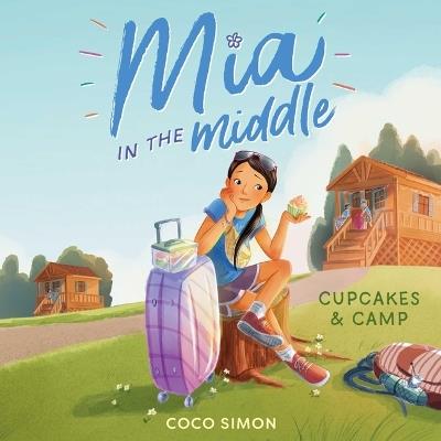 Cupcakes & Camp - Coco Simon - cover