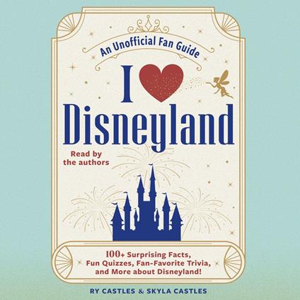 I Love Disneyland