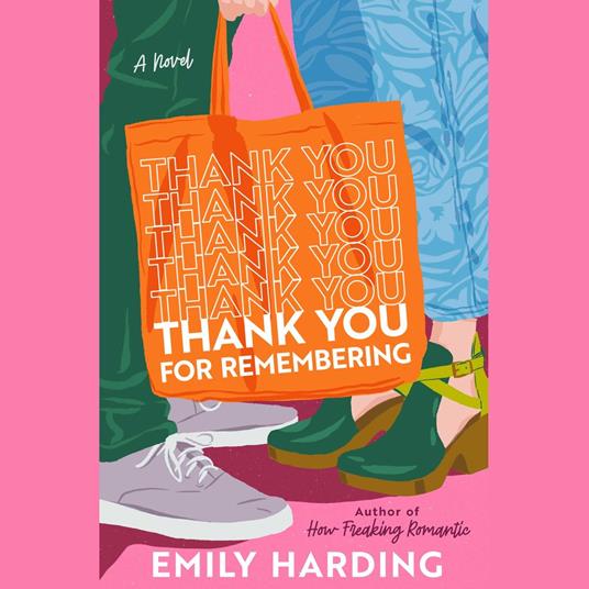 Thank You for Remembering