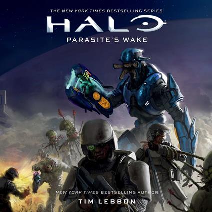 Halo: Parasite's Wake
