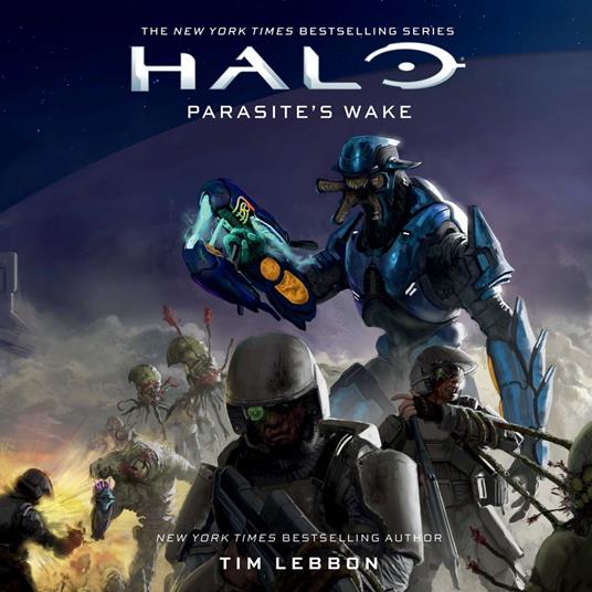 Halo: Parasite's Wake