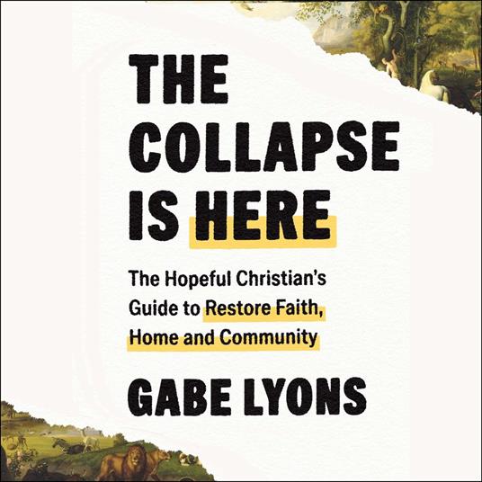 The Collapse Is Here