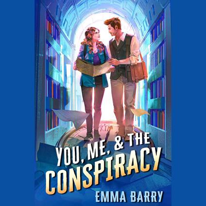 You, Me, & the Conspiracy