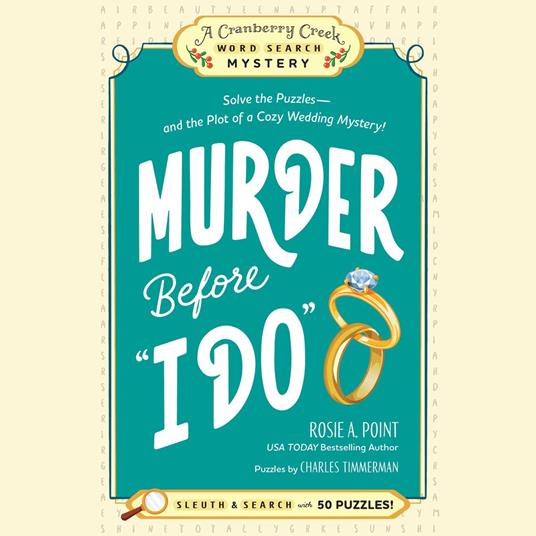Murder Before "I Do"